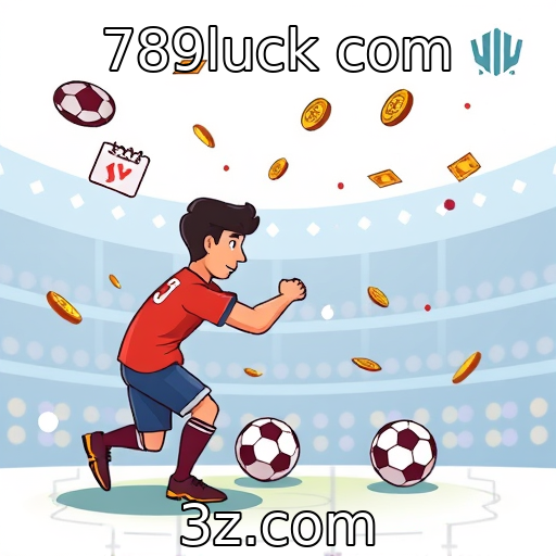 789luck com : Dicas essenciais para aumentar suas chances nas apostas esportivas