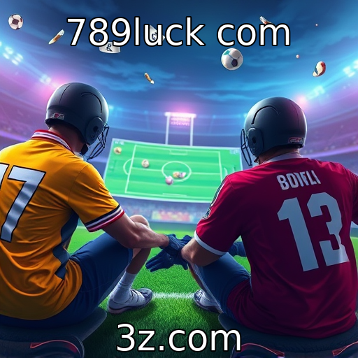 789luck com | Apostas esportivas: como prever resultados e maximizar ganhos