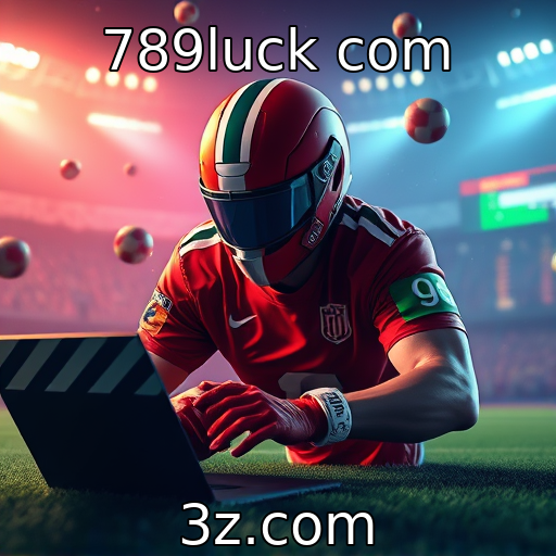 789luck com : Apostas esportivas em 2025: Prepare-se para a grande virada