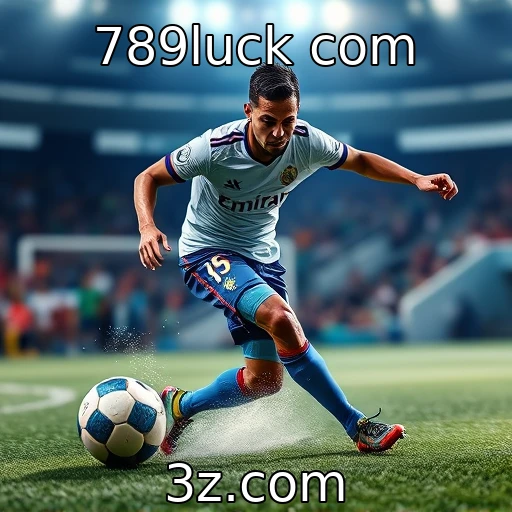 789luck com Descubra as Melhores Estratégias para Apostas em Jogos de Futebol