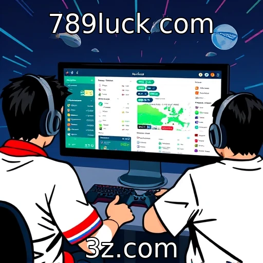 789luck com Apostas em e-sports: como os jogadores analisam partidas decisivas