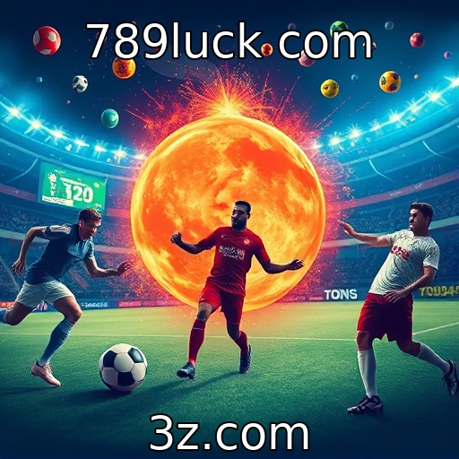 789luck com Apostas Esportivas: O Que Esperar dos Próximos Grandes Campeonatos