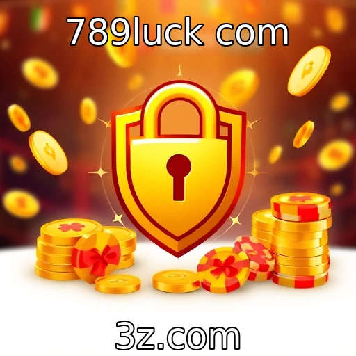 789luck com Aposte com segurança: como proteger seus dados em jogos online