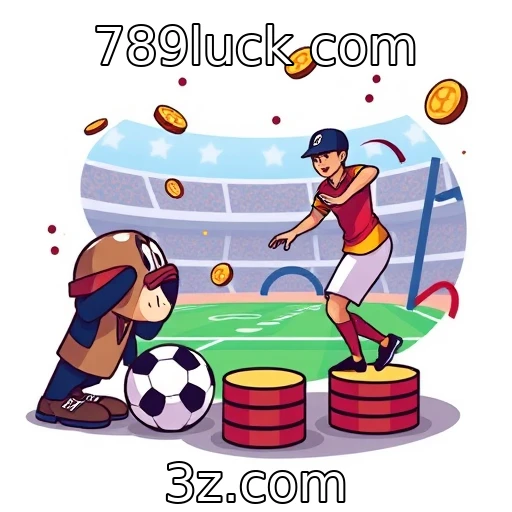 789luck com Apostas esportivas: estratégias para maximizar seus lucros